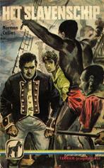 Het slavenschip - Norman Collins  Collins, Norman - Het slav, Verzenden, Gelezen, Norman Collins