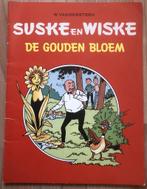 SUSKE EN WISKE - DE GOUDEN BLOEM / THE GOLDEN FLOWER - 1976, Boeken, Stripboeken, Eén stripboek, Ophalen of Verzenden, Zo goed als nieuw