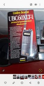 Uniden hand scanner UBC60xlt-1, Ophalen of Verzenden