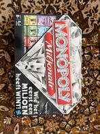 Monopoly miljonair, Hobby en Vrije tijd, Gezelschapsspellen | Bordspellen, Een of twee spelers, Ophalen of Verzenden, Zo goed als nieuw
