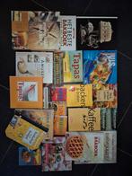 Assortiment Kook- en Bakboeken, Gelezen, Diverse, Gezond koken, Europa
