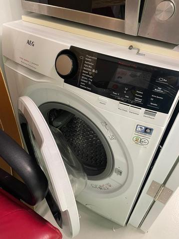 AEG Lavamat 7000 Serie Voorlader beschikbaar voor biedingen