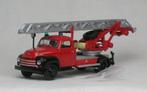 Brekina: Opel Blitz brandweer ladderwagen - bouwjaar 1952., Ophalen of Verzenden, Nieuw, Bus of Vrachtwagen, Brekina