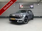 Kia Sportage 1.6 T-GDi PHEV AWD DynamicLine/Dode hoek/EL A K, 1350 kg, Gebruikt, 4 cilinders, Leder en Stof