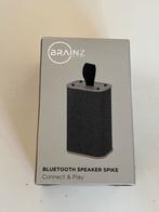 BRAINZ Bluetooth Speaker Spike - Nieuw in doos, Overige typen, Nieuw, Minder dan 60 watt, Ophalen