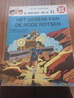 De avonturen van de 3L: het geheim van de rode rotsen, Eén comic, Ophalen of Verzenden, Gelezen, Japan (Manga)