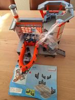 Playmobil reddingstation 5539 + vissersboot 5131, Ophalen, Gebruikt, Complete set
