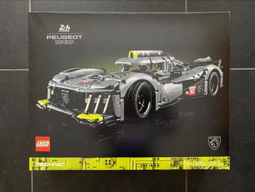 Nieuwe ongeopende Lego set 42156 Peugeot Lemans beschikbaar voor biedingen