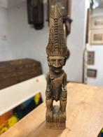 Indonesisch Houten Beeld, Antiek en Kunst, Ophalen of Verzenden