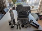 Z.g.a.n. Solis Barista Pro Type 114 + Veel Accessoires, Ophalen, Espresso apparaat, Koffiebonen, Zo goed als nieuw