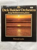 lp Dick Bakker Orchestra Eternal Cycle OM 555 052-G 1976, Ophalen of Verzenden, 1960 tot 1980, Zo goed als nieuw