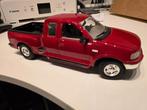 Ford F150 1997 1/18, Hobby en Vrije tijd, Modelauto's | 1:18, Ophalen of Verzenden, Gebruikt, Auto, Overige merken