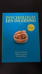 Philip Zimbardo - Psychologie, een inleiding, Philip Zimbardo; Vivian McCann; Robert Johnson, Ophalen of Verzenden, Zo goed als nieuw