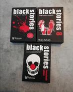 Black stories original /8 /funny death, Hobby en Vrije tijd, Gezelschapsspellen | Kaartspellen, Een of twee spelers, Ophalen of Verzenden