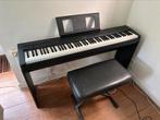 Yamaha digital piano p45, Muziek en Instrumenten, Ophalen, Zo goed als nieuw, Zwart
