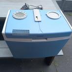 Mobicool Elektrische koelbox 35 liter met auto stekker, Caravans en Kamperen, Koelboxen, Ophalen of Verzenden, Gebruikt, Koelbox