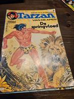 Tarzan 6x, Gelezen, Ophalen