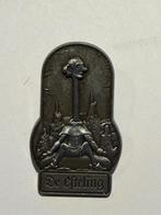 Efteling pin nostalgie Lannek, Ophalen of Verzenden, Zo goed als nieuw, Button of Speldje