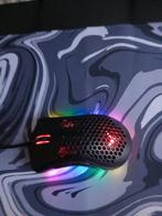 Gaming Muis met RGB Verlichting, Computers en Software, Muizen, Ophalen, Rechtshandig, Muis, Gaming muis