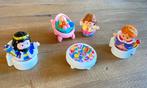 Fisher Price Little People koning, koningin, meisje en baby., Ophalen, Zo goed als nieuw, Speelset