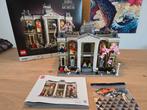Lego 10326 Natural History Museum, Ophalen, Zo goed als nieuw, Complete set, Lego