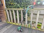 Bosch Accu Kantentrimmer / Grastrimmer, Ophalen, Gebruikt, Accu, 10 tot 30 cm