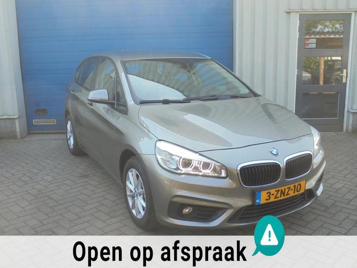 BMW 2-serie Active Tourer 218i High Executive VEEL OPTIES, Auto's, BMW, Bedrijf, Te koop, 2-Serie Active Tourer, ABS, Airbags