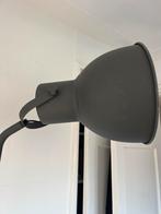 Ikea Staande Lamp Grijs, Ophalen of Verzenden, Gebruikt, Metaal, 150 tot 200 cm