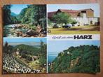 Ansichtkaart gruss aus dem Harz Duitsland, Ophalen of Verzenden, 1960 tot 1980, Ongelopen, Duitsland