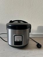 Ambiano Rijstkoker - Perfecte Rijst Elke Keer!, Ophalen of Verzenden, Vaatwasmachinebestendig, Zo goed als nieuw