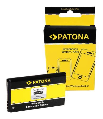 Battery Nokia BL-5c 100 101 109 112 113 1100 1101 1110 1112, Telecommunicatie, Mobiele telefoons | Batterijen en Accu's, Nieuw