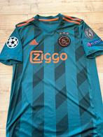 Ajax 2019/2020 Champions League shirt, Maat L, Ophalen of Verzenden, Zo goed als nieuw, Shirt