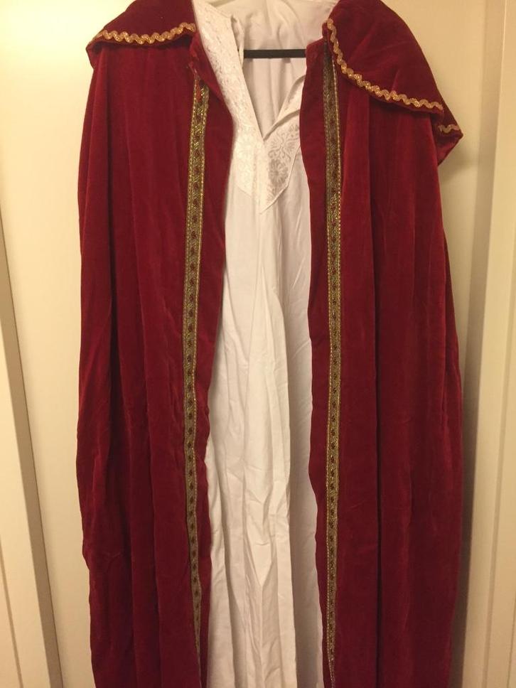 Sinterklaaskostuum / Sinterklaaspak, Diversen, Sinterklaas, Ophalen of Verzenden