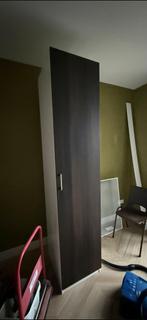 Nette IKEA kast - 1 jaar oud, Huis en Inrichting, Ophalen, Kunststof, 200 cm of meer, 50 tot 100 cm