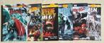 HUMO MARVEL COMICS THOR AVENGERS WOLVERINE HULK SPIDERMAN, Meerdere comics, Verzenden, Zo goed als nieuw, Amerika