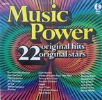 Music Power, Ophalen of Verzenden, 12 inch, Pop