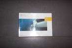 Infotainment systeem boekje OPEL CD/OPEL CD MP3, Ophalen of Verzenden