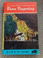 De ongelofelijke avonturen van Bram Vingerling / L Roggeveen, Ophalen of Verzenden, Gelezen, Bram vingerling