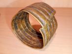 Baule armband brons/messing ivoorkust, Antiek en Kunst, Ophalen of Verzenden