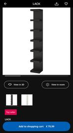 IKEA LACK Wandrek - Nieuw in doos, Ophalen, Nieuw