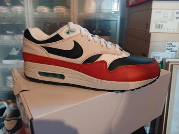 Nike air max 1 nieuw maat 45 beschikbaar voor biedingen