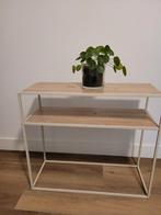 Stijlvolle TV meubel/ bijzettafel, Minder dan 50 cm, Ophalen of Verzenden, Zo goed als nieuw, Minder dan 100 cm