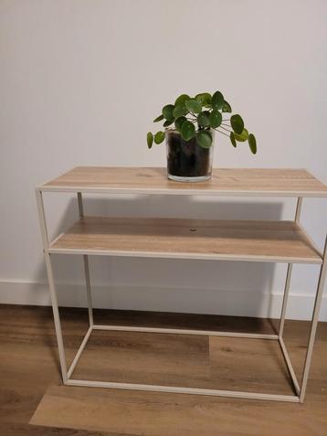 Stijlvolle TV meubel/ bijzettafel beschikbaar voor biedingen