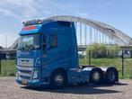 Volvo FH 540 6x2/4 | NL Truck | Leather Seats | Xenon, Auto's, Automaat, Stof, Euro 6, Blauw