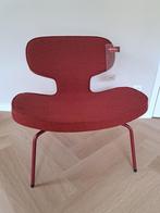 Artifort fauteuil Libel, Ophalen, Minder dan 75 cm, Nieuw, Metaal