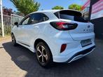 Ford Puma 1.0 MHEV EcoBoost ST-Line, Puma, Zwart, Lichtsensor, Wit