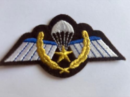 KCT. Nederland Para Brevet “actie wing, Verzamelen, Militaria | Algemeen, Landmacht, Kleding of Schoenen, Nederland, Verzenden