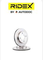 Ridex Remschijven vooras Ford, Mazda EAN 4059191373253, Ophalen, Nieuw, Ford