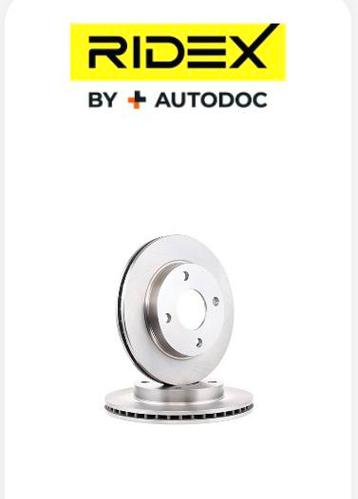 Ridex Remschijven vooras Ford, Mazda EAN 4059191373253 beschikbaar voor biedingen