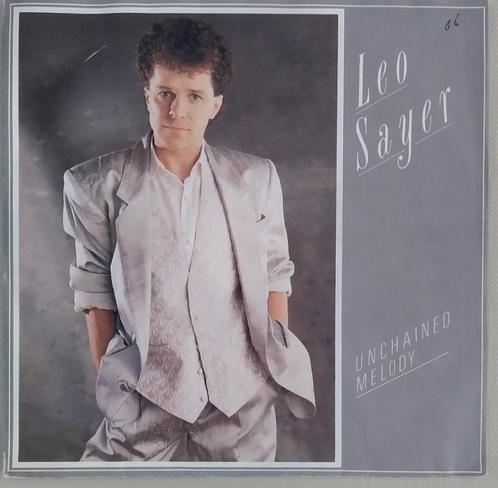 Leo Sayer - Unchained melody, Cd's en Dvd's, Vinyl Singles, Zo goed als nieuw, Single, Pop, 7 inch, Verzenden